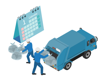 今日決めたい・すぐ始めたいといったご要望にスムーズに対応するイメージ